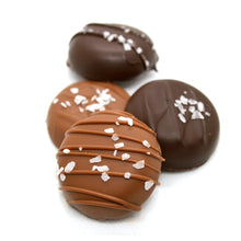 Load image into Gallery viewer, 4 Pack Dipped Caramels - Best Box