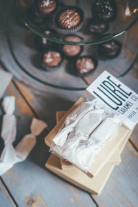 Wrapped Caramels - Bag of 6