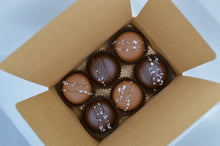 Load image into Gallery viewer, 6 Pack Dipped Caramels - Pecan